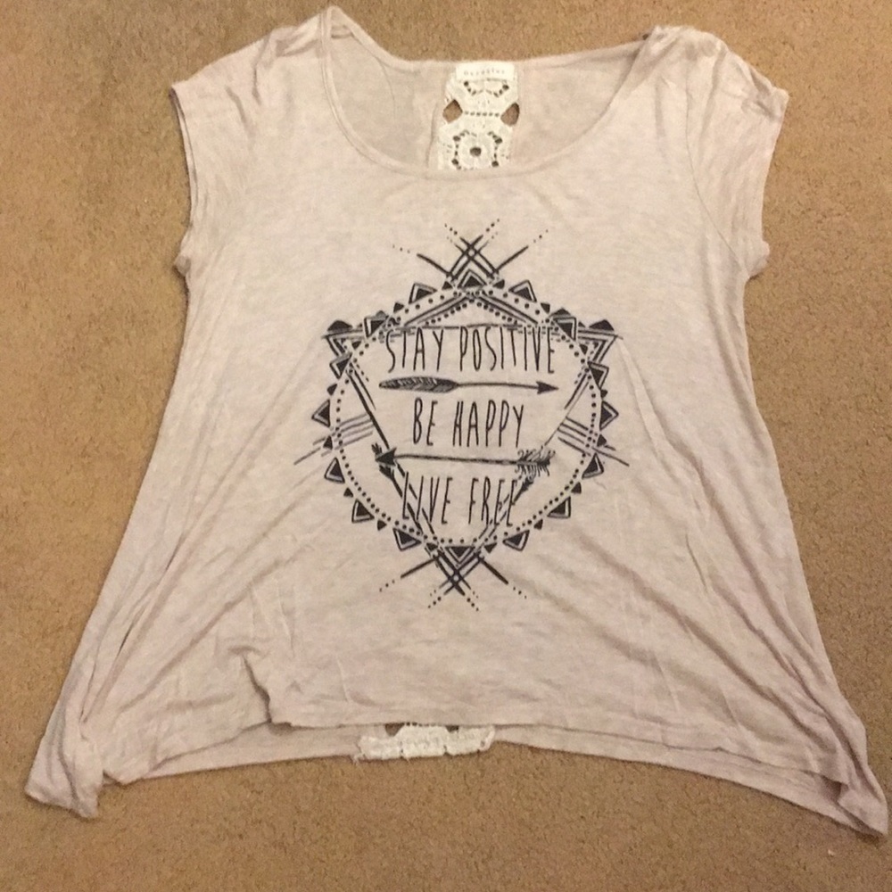 Junior T-Shirt/Crop Top